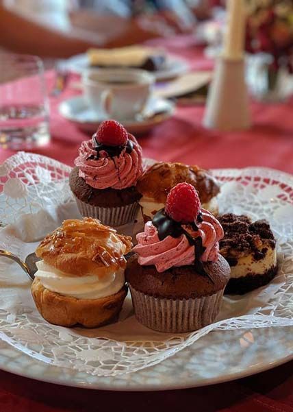 Bäckerei Gehrold Café Würzburg Impressionen