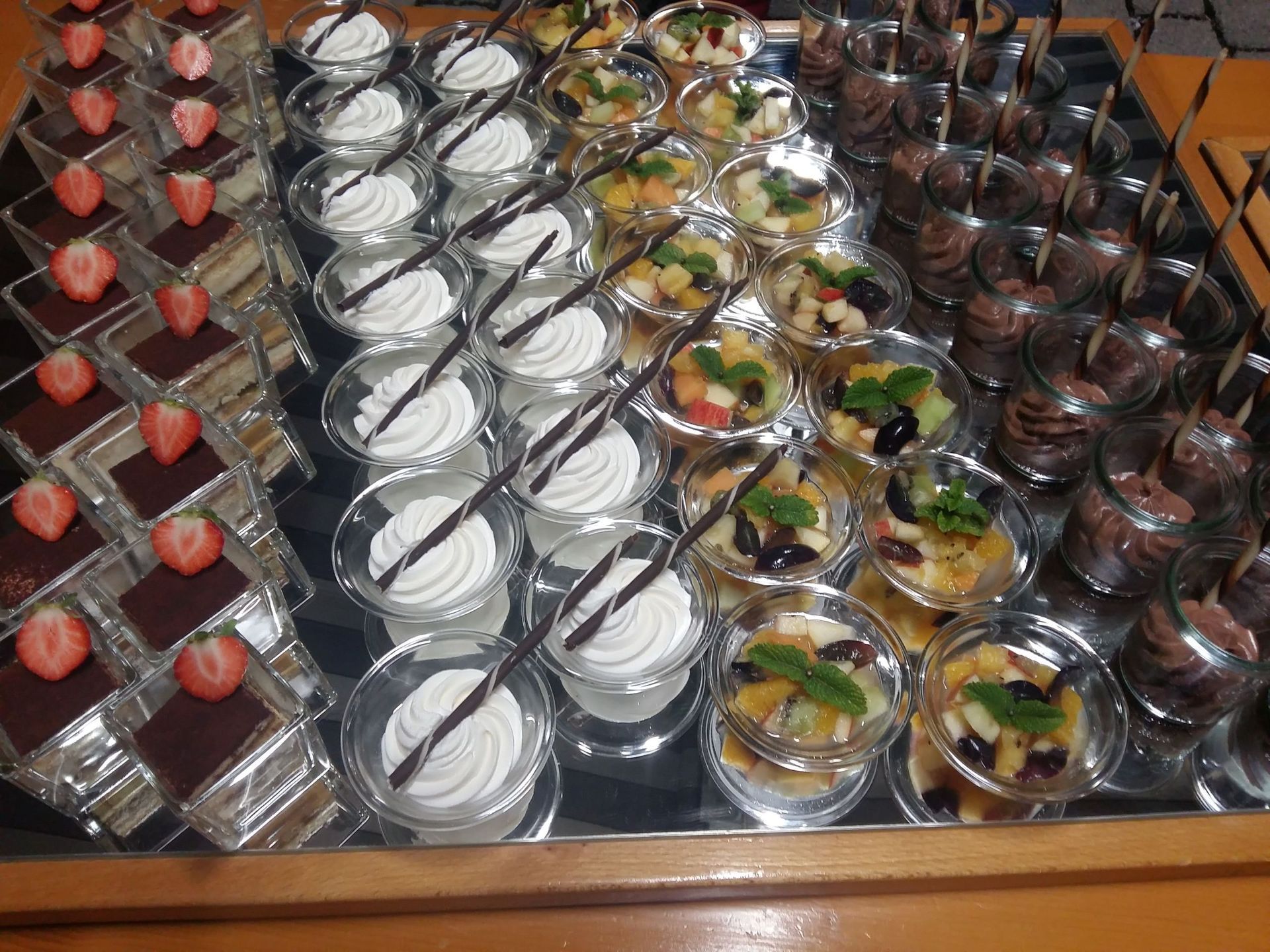 Dessert - Metzgerei Die Blaue Kuh