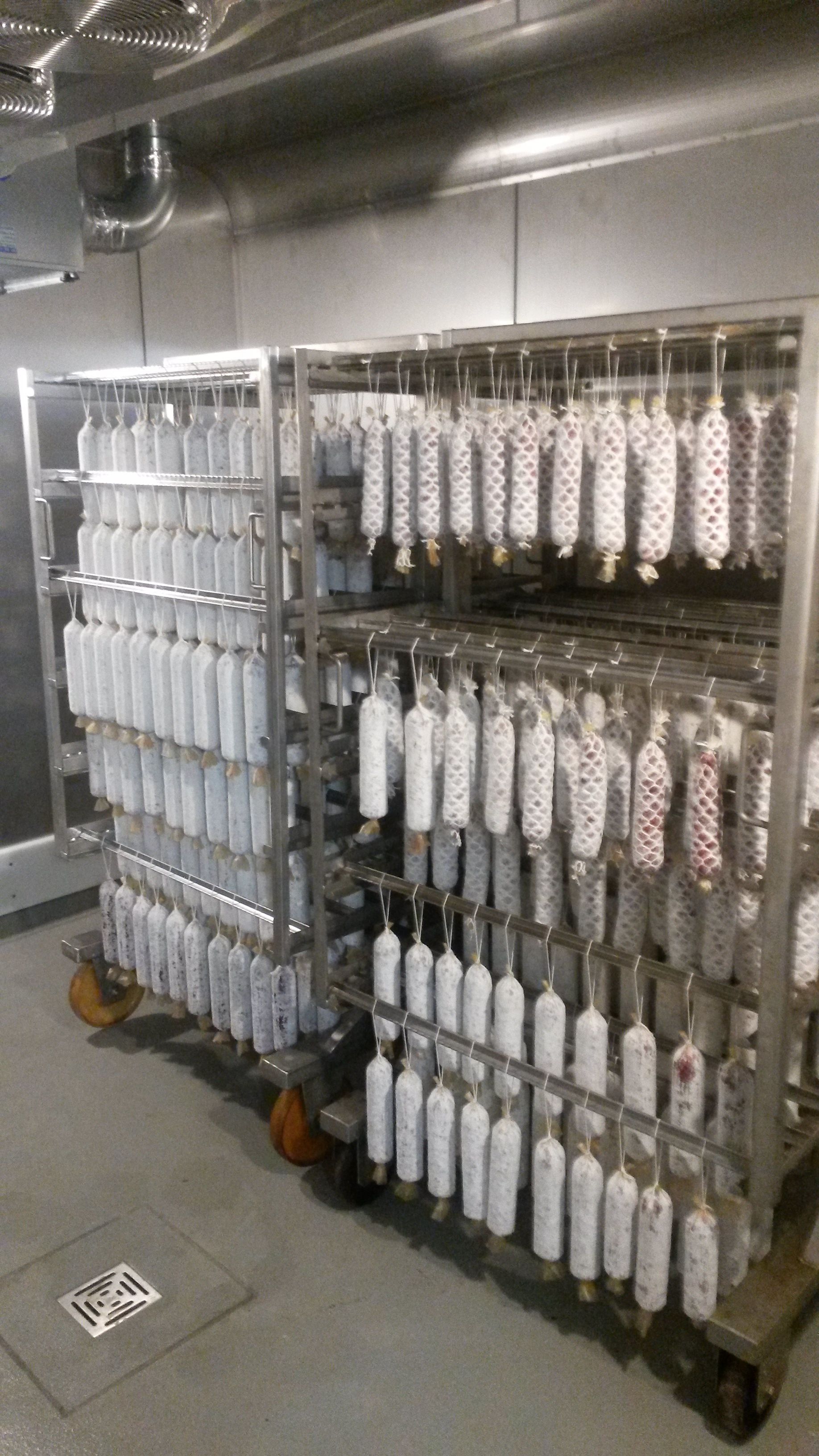 Würste - Metzgerei Die Blaue Kuh