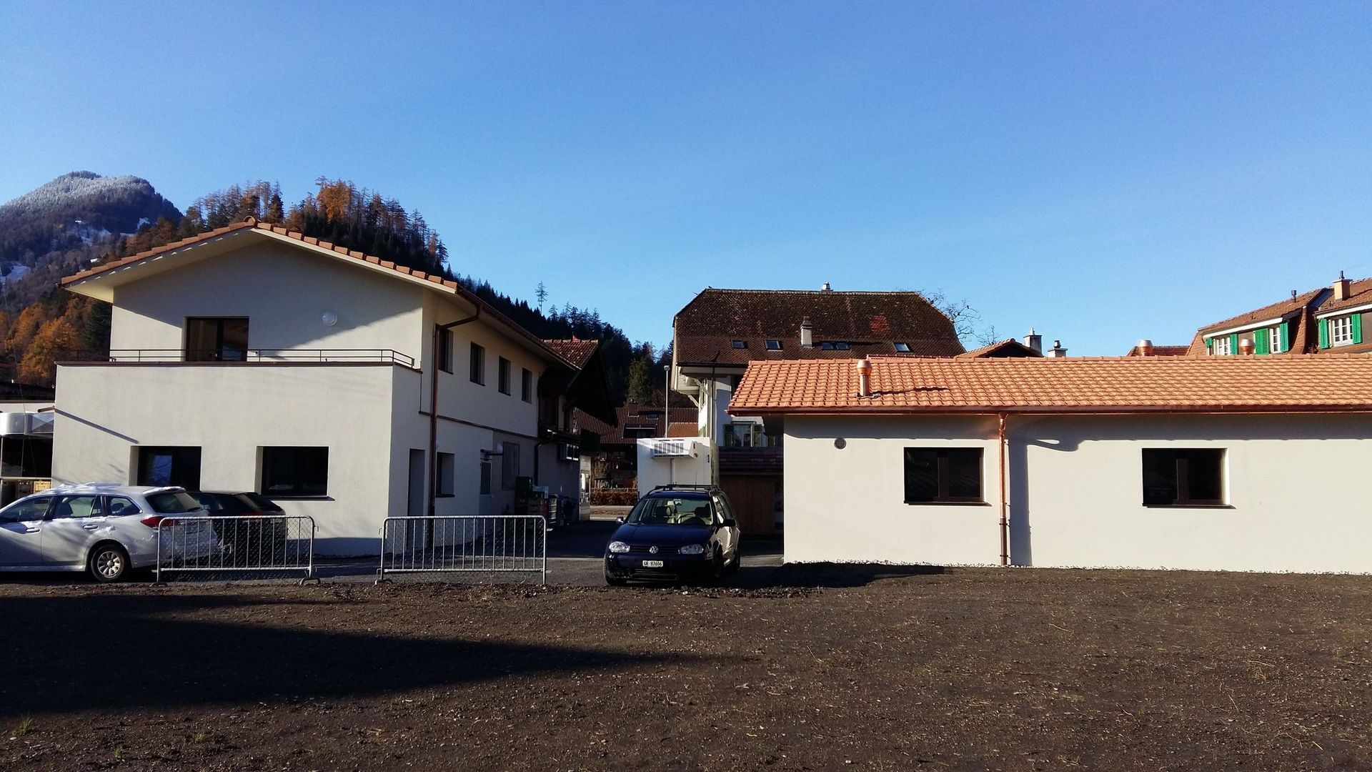 Gebäude - Metzgerei Die Blaue Kuh