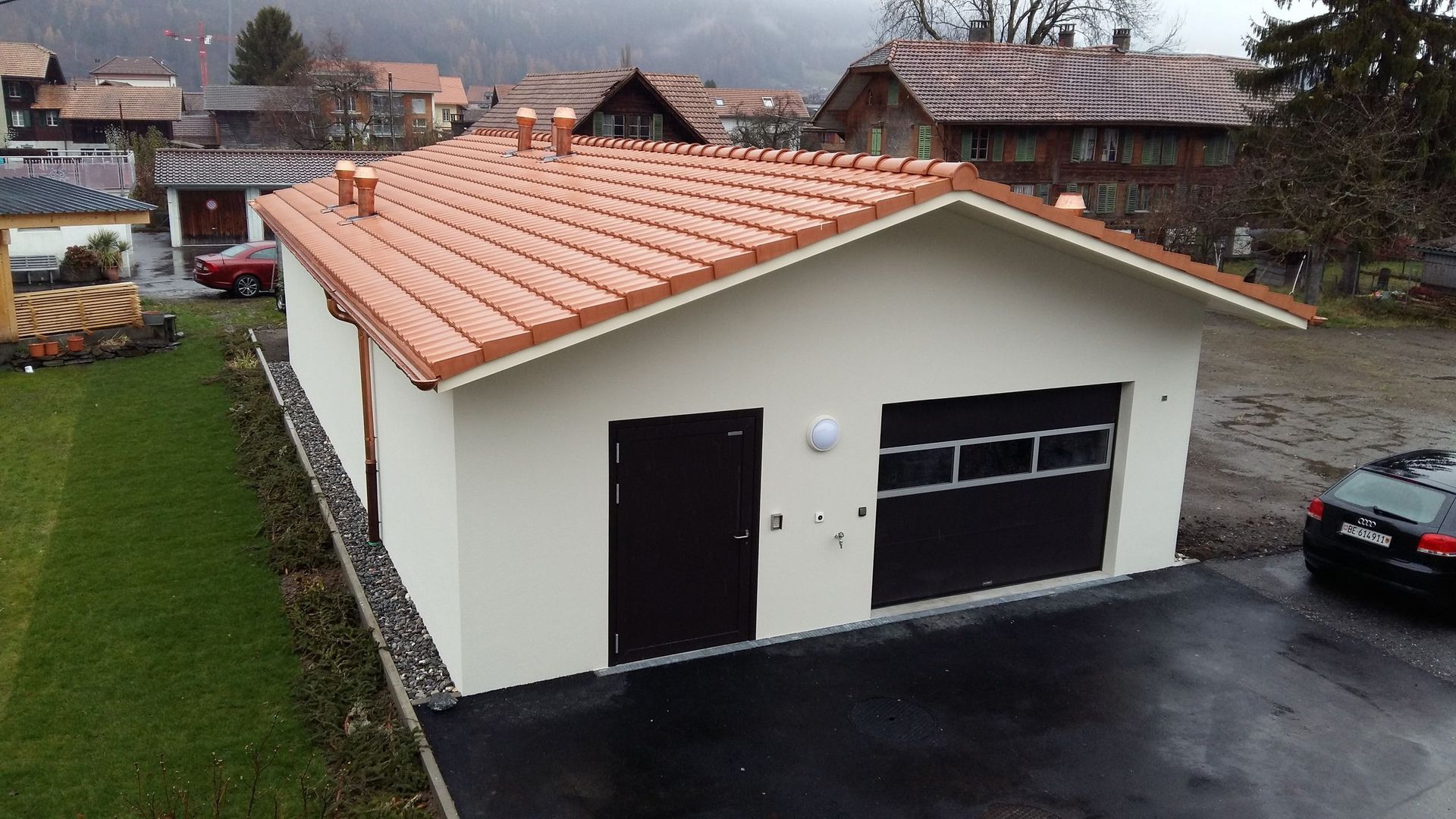 Gebäude - Metzgerei Die Blaue Kuh