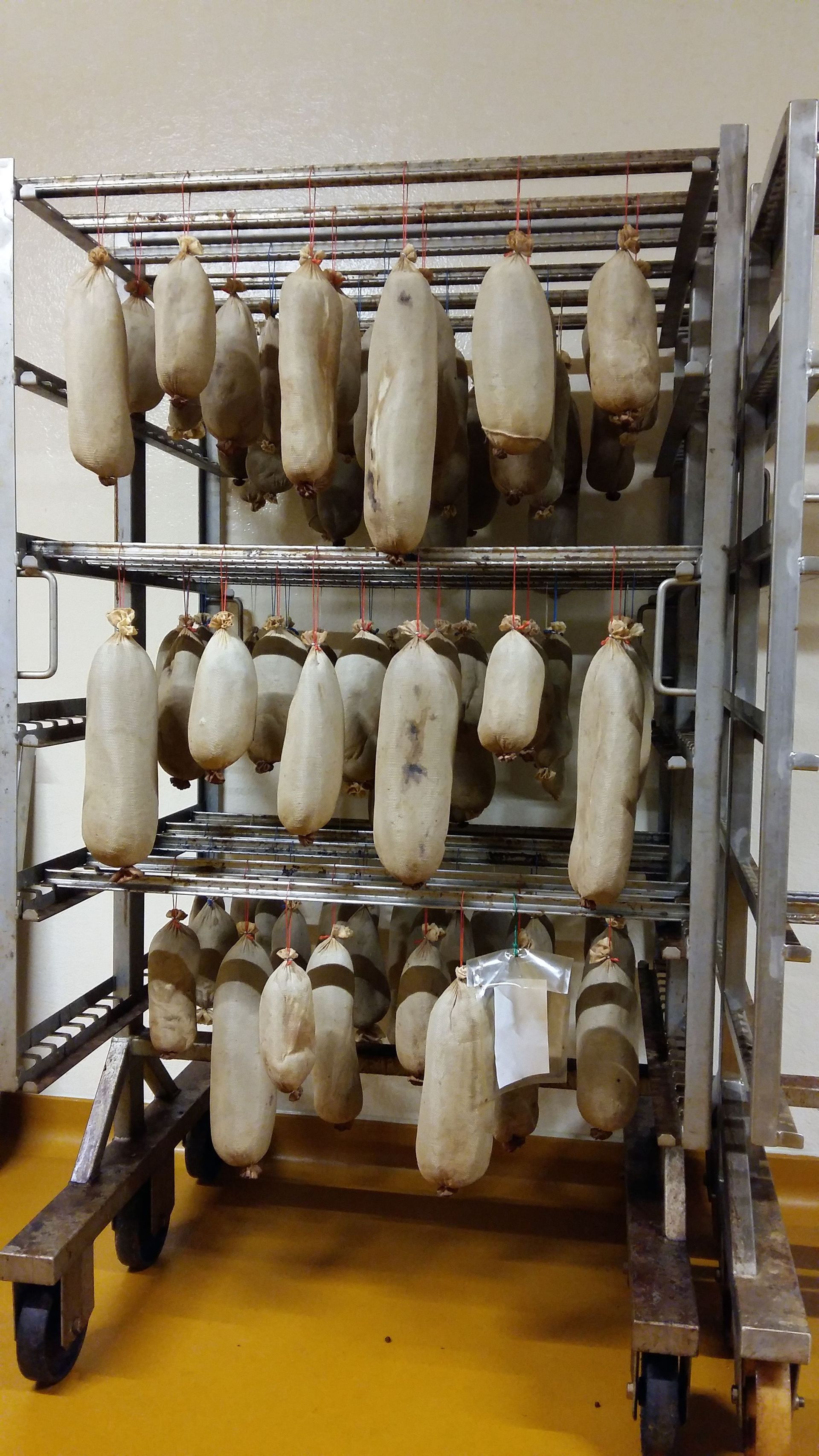 Würste - Metzgerei Die Blaue Kuh