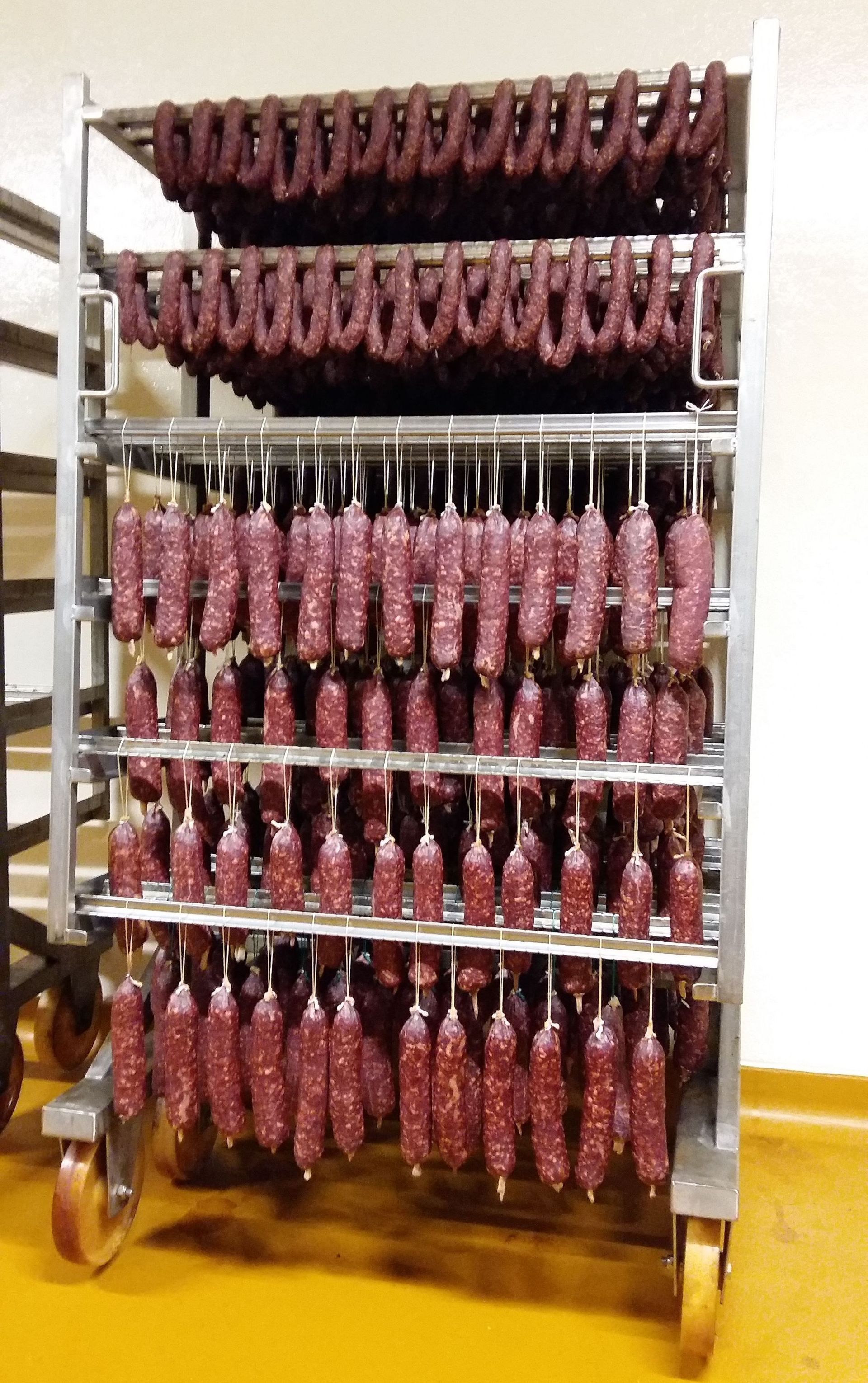 Fritz Michel- Metzgerei Die Blaue Kuh