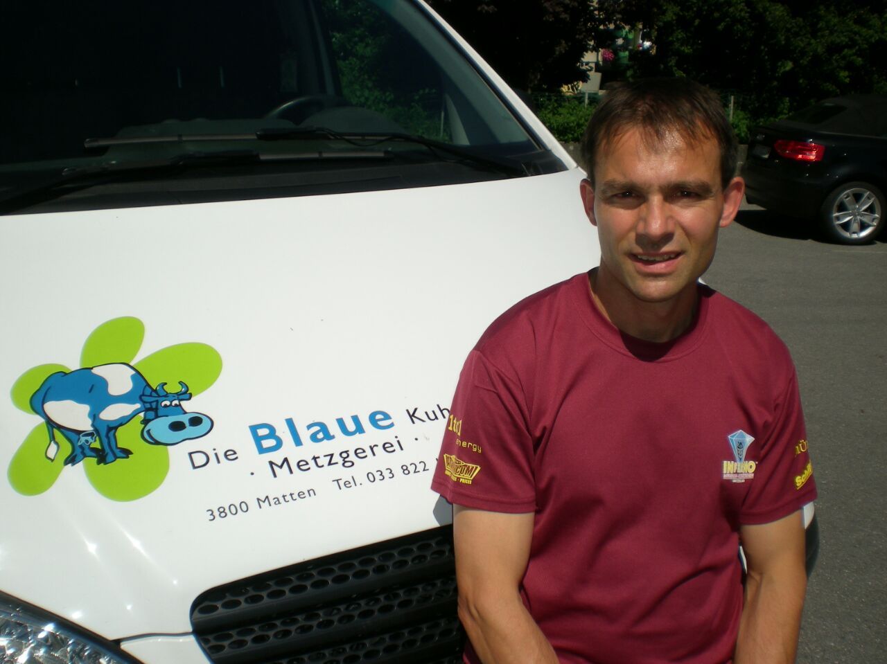 Fritz Michel- Metzgerei Die Blaue Kuh