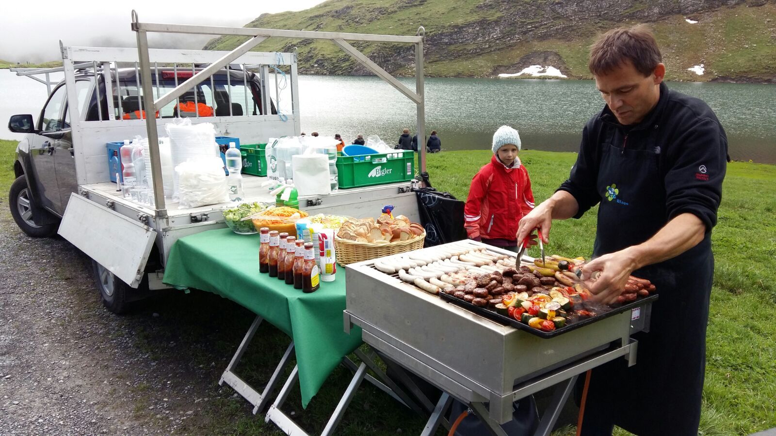 Grillanlass - Metzgerei Die Blaue Kuh