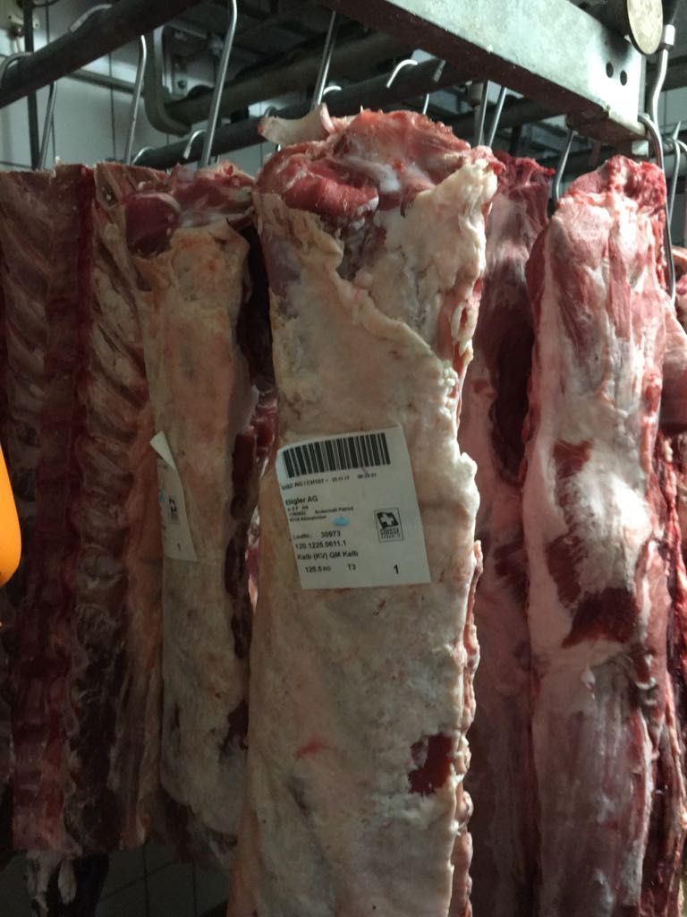 Fleisch - Metzgerei Die Blaue Kuh