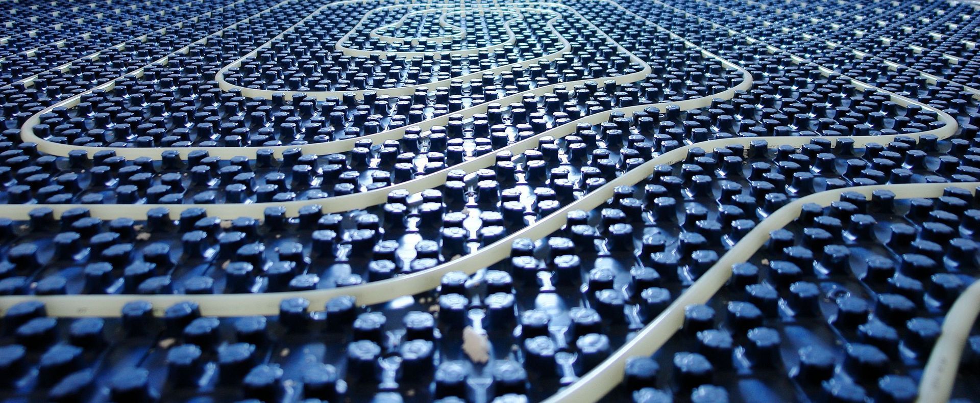 Riscaldamento a pavimento