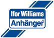 Logo Ifor Williams - OKZ-Baumaschinen - Brig-Glis