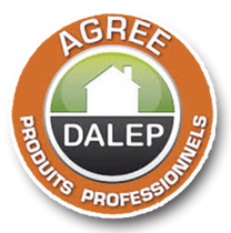 Certification de la marque DALEP 2100