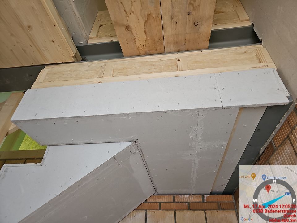 Konstruktion von der RRB GmbH