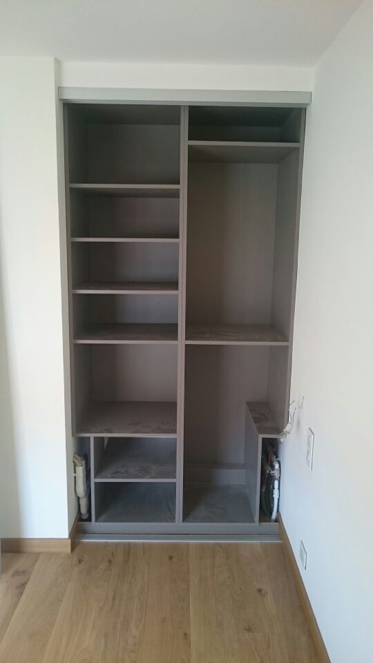 Conception d'une bibliothèque grise