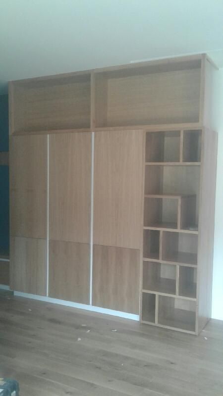 Aménagement de placard