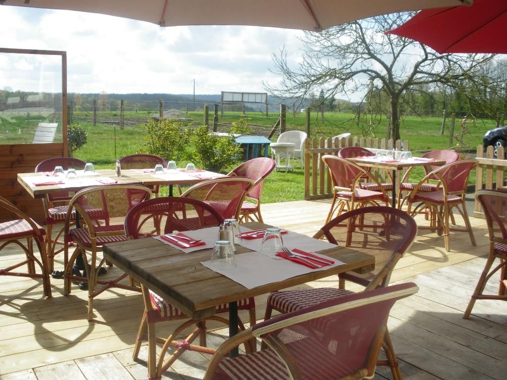 Domaine De La Griserie Saint Gatien Des Bois