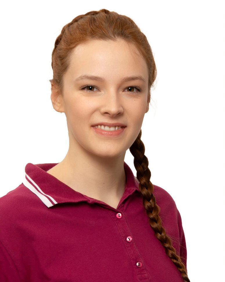 Mitarbeiterin der Frauenarztpraxis