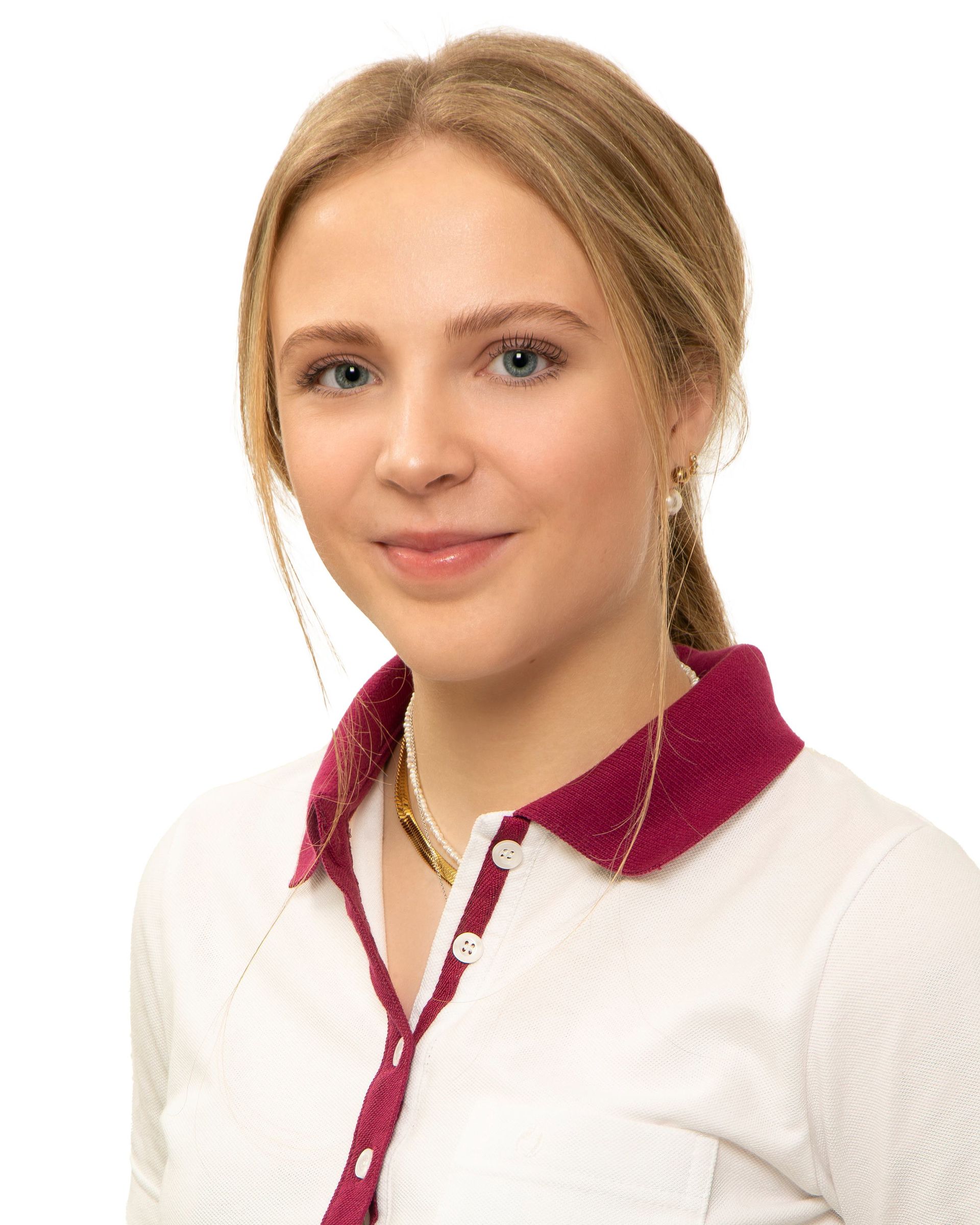 Mitarbeiterin der Frauenarztpraxis