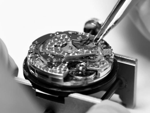 Nos services d'horlogerie