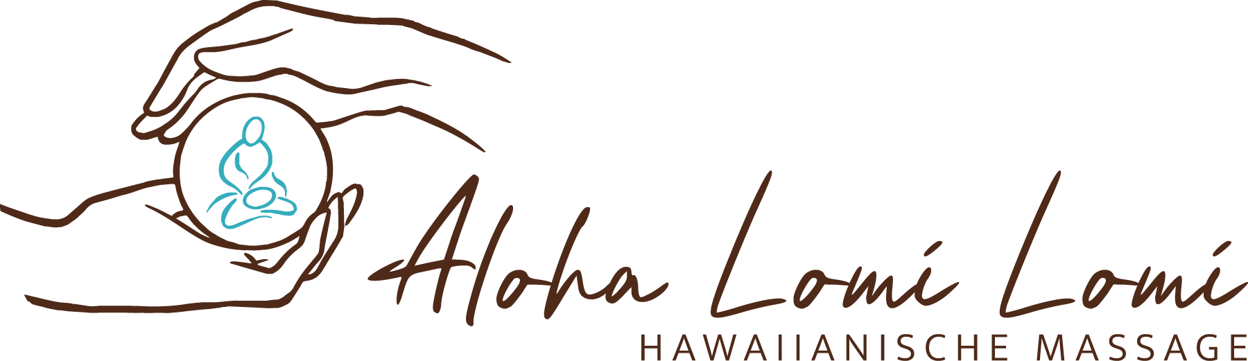 Logo von Aloha LomiLomi