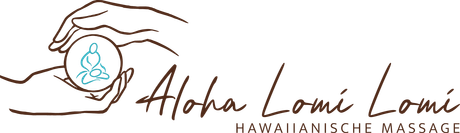 Logo von Aloha Lomi Lomi - Hawaiianische Massage