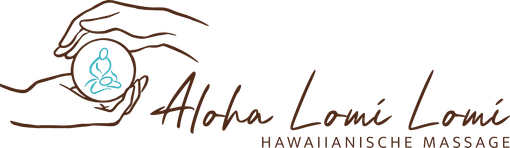 Logo Aloha Lomi Lomi