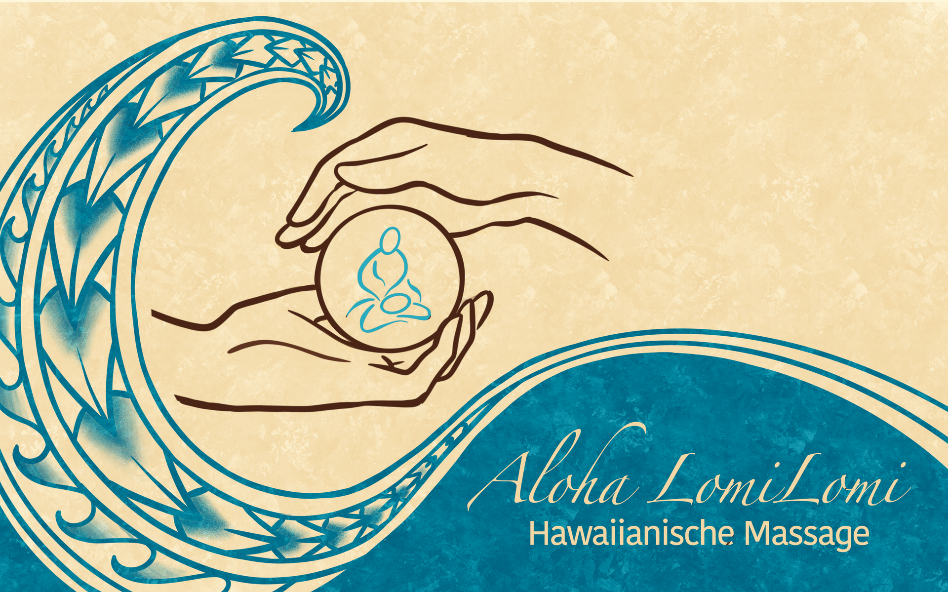 Aloha Lomi Lomi Hawaiianische Massage 