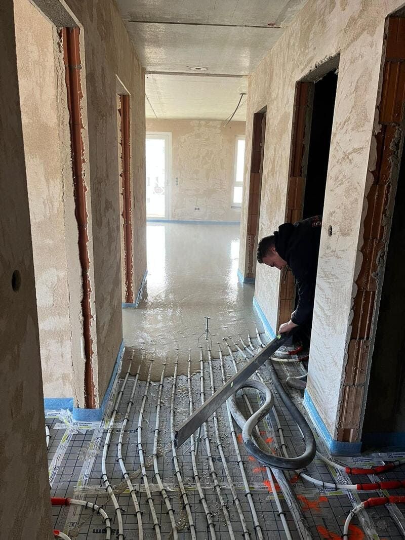 Estriche | Max & Gerd Kessler Boden Expert