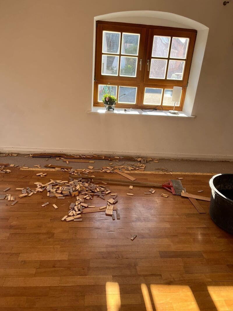 Parkett | Max & Gerd Kessler Boden Expert