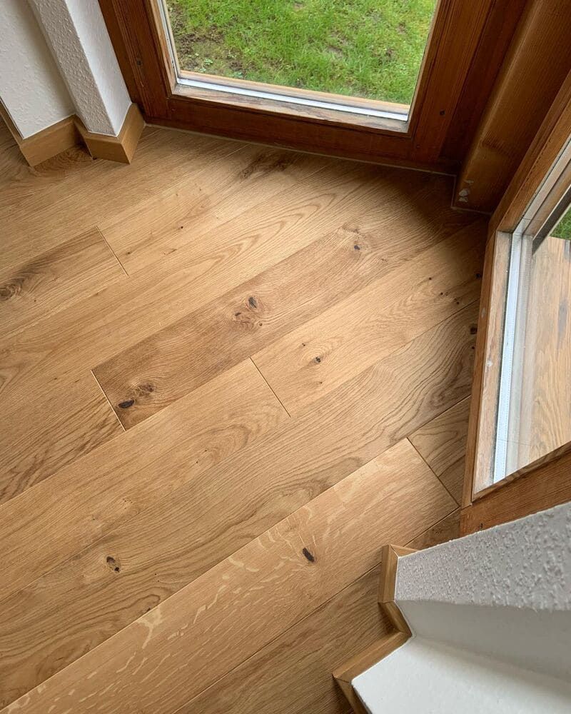 Parkett | Max & Gerd Kessler Boden Expert