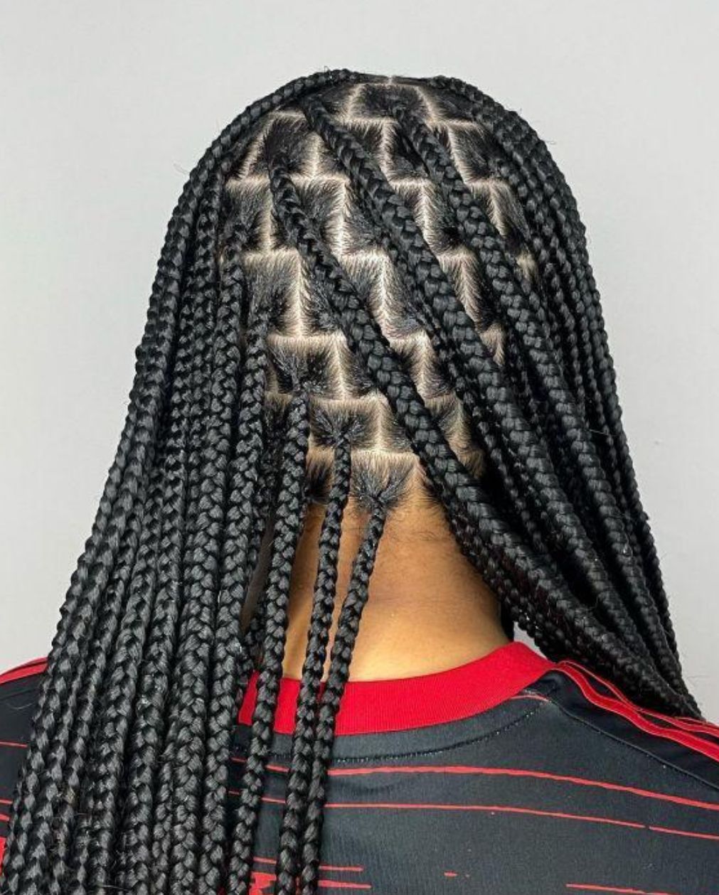 Tresses braids