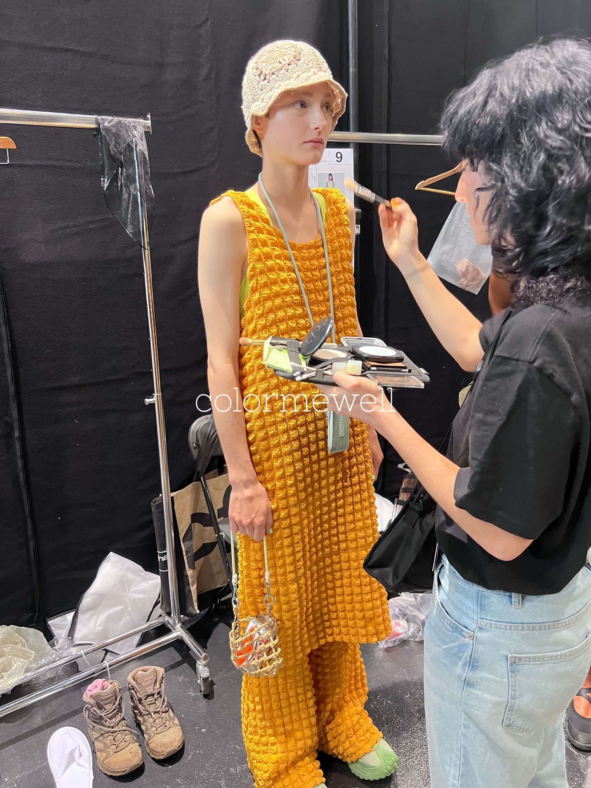 Défilé fashion week