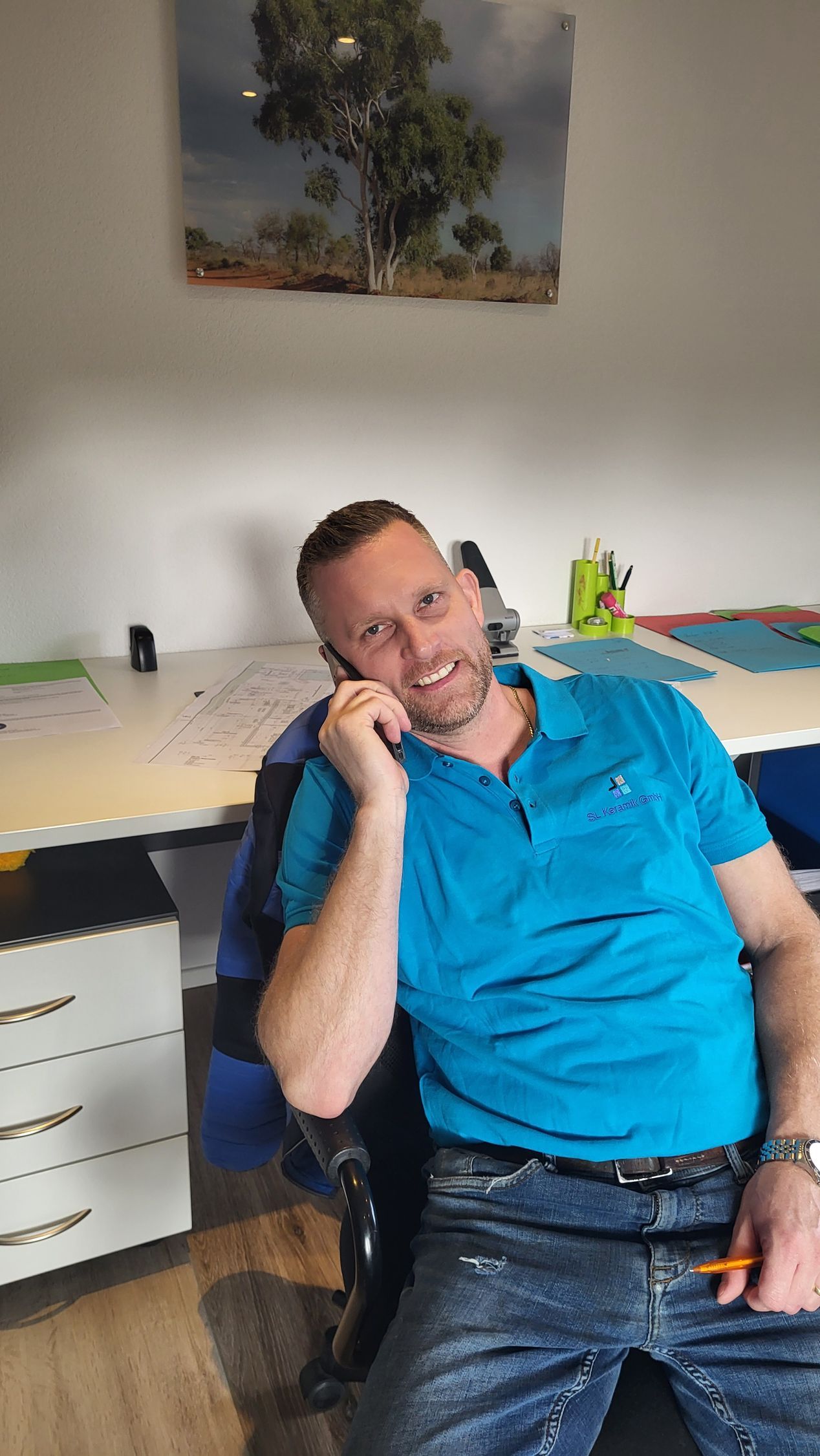 SL Keramik GmbH Logo