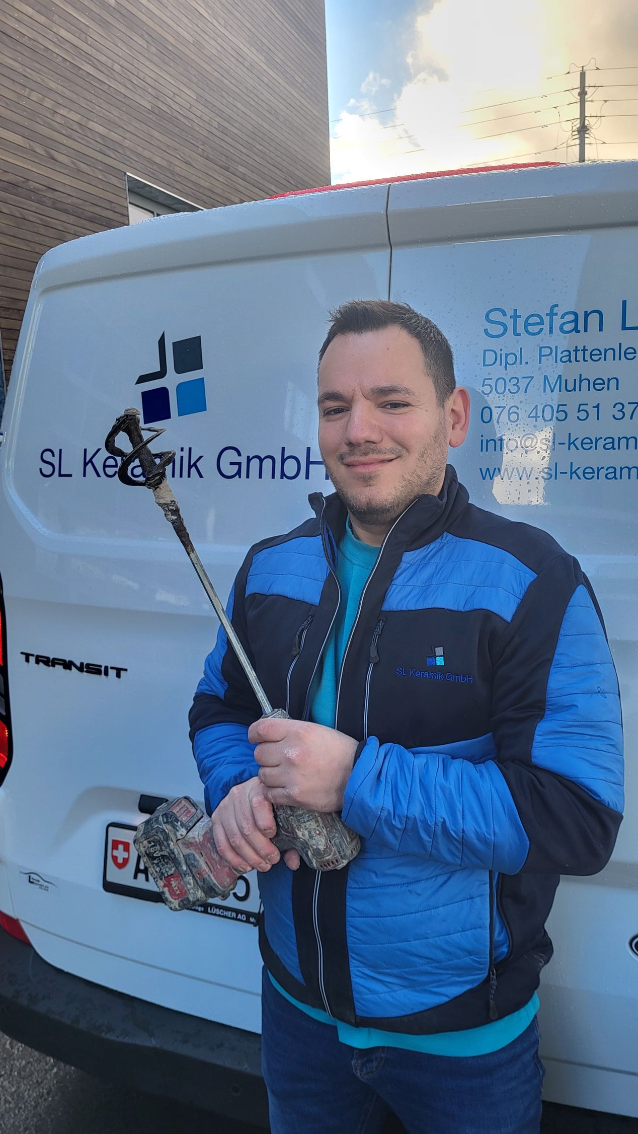 SL Keramik GmbH Logo