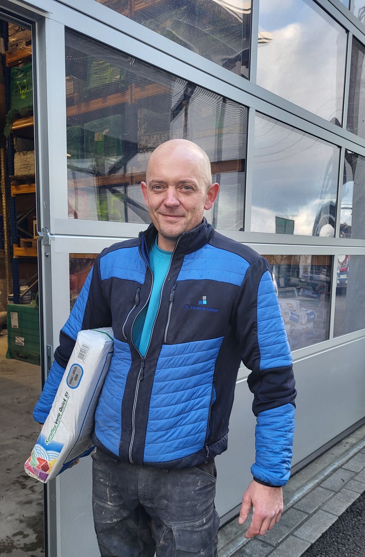 SL Keramik GmbH Logo