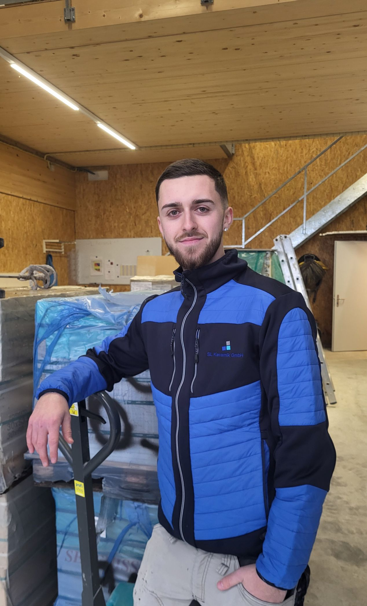 SL Keramik GmbH Logo