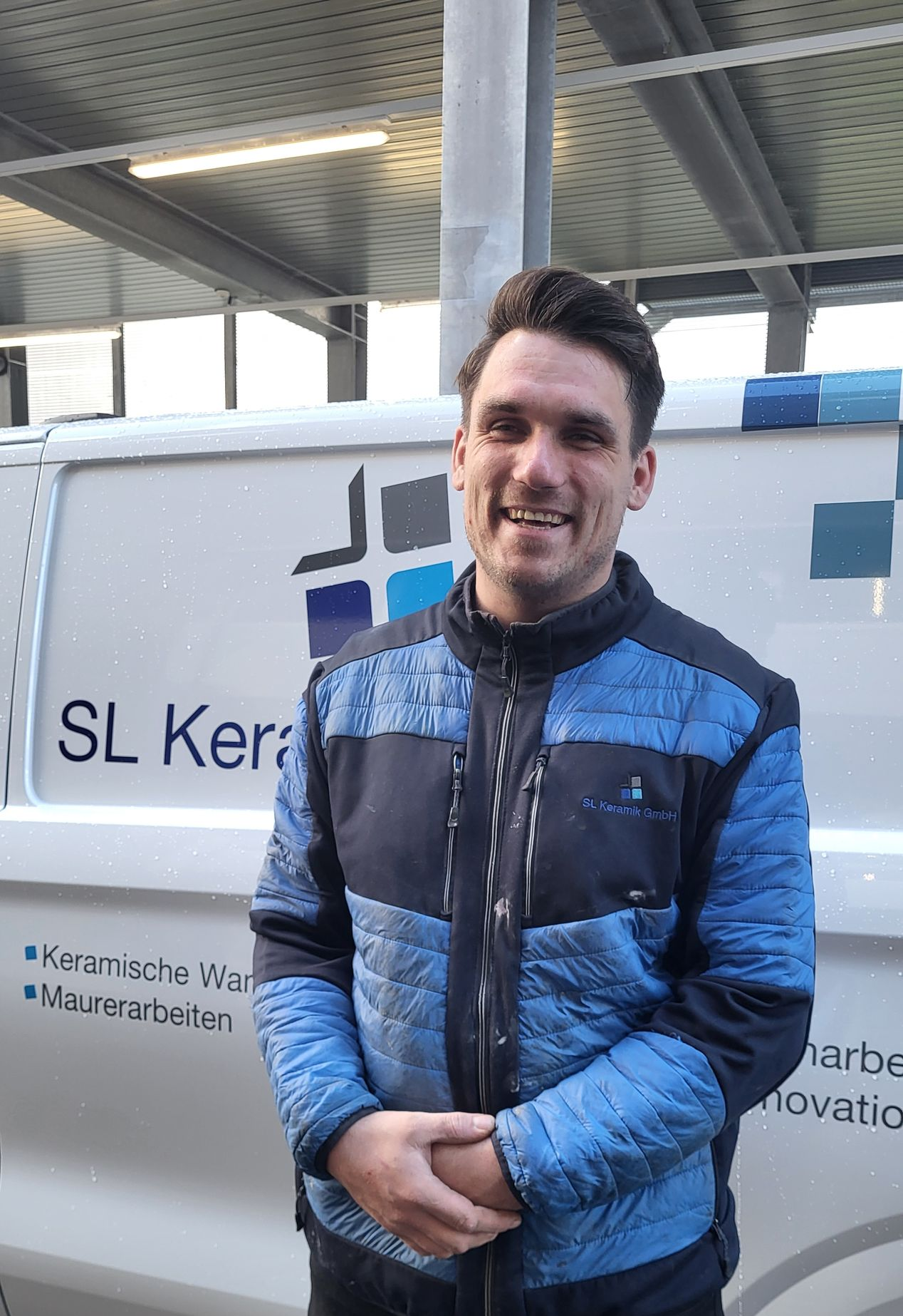 SL Keramik GmbH Logo