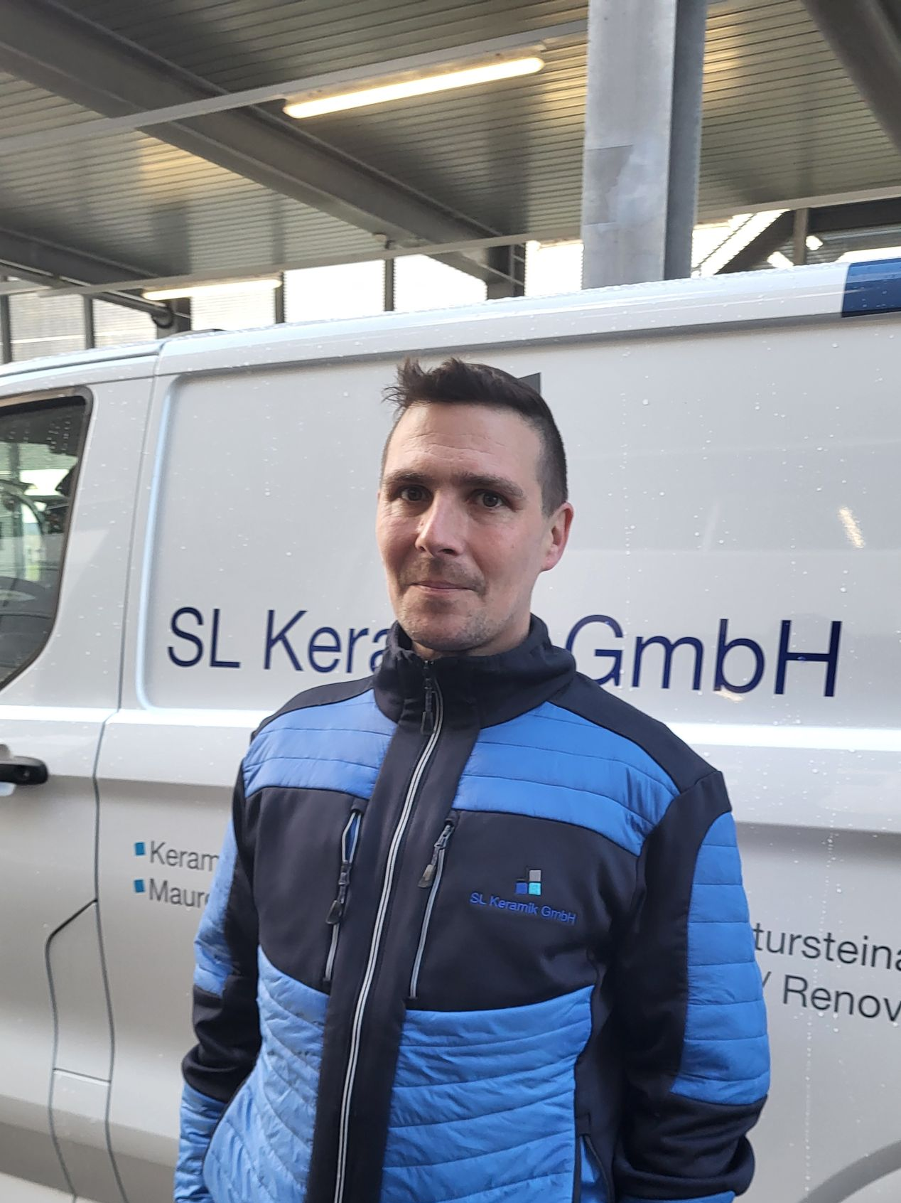 SL Keramik GmbH Logo