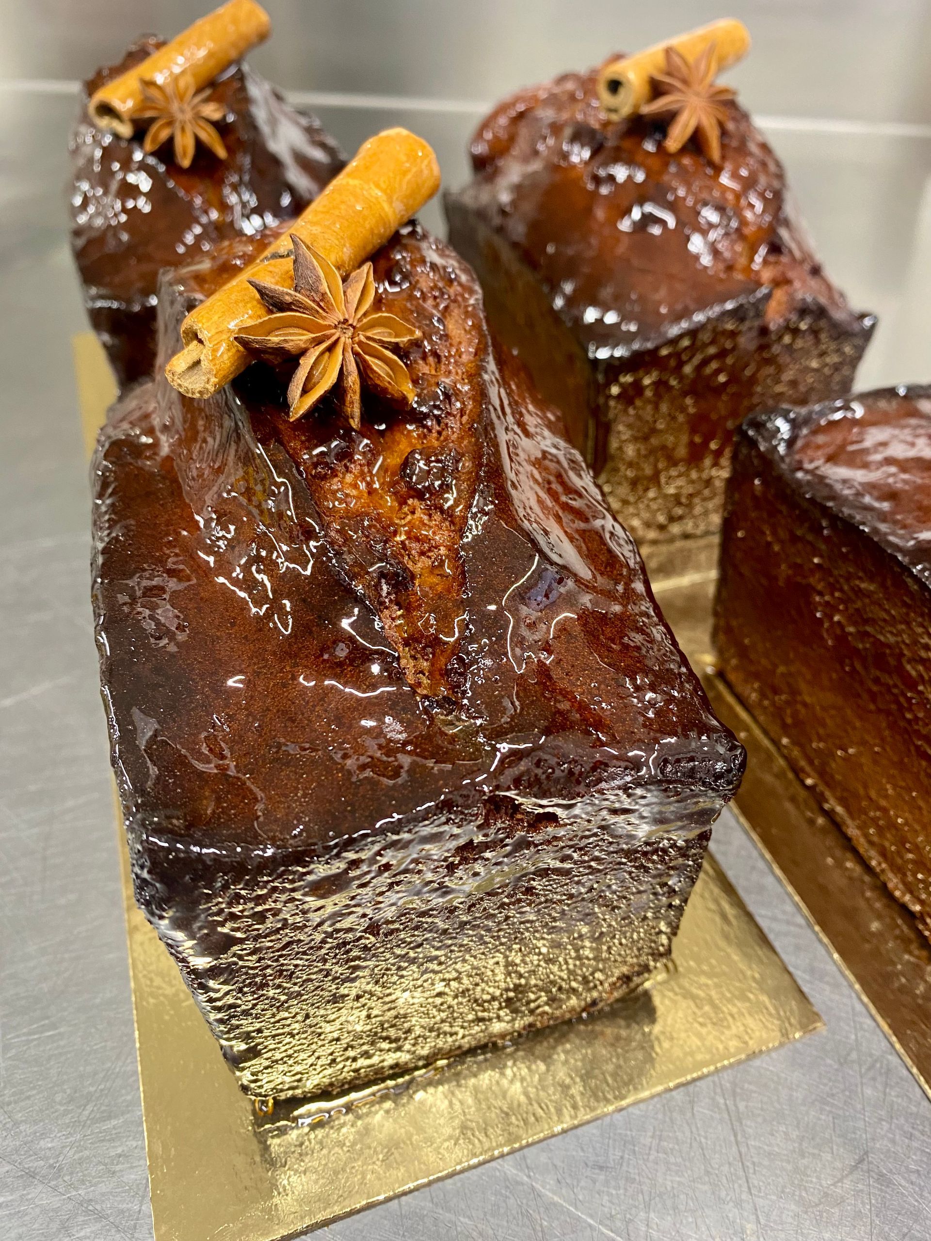 Chocolats, spécialités bretonnes