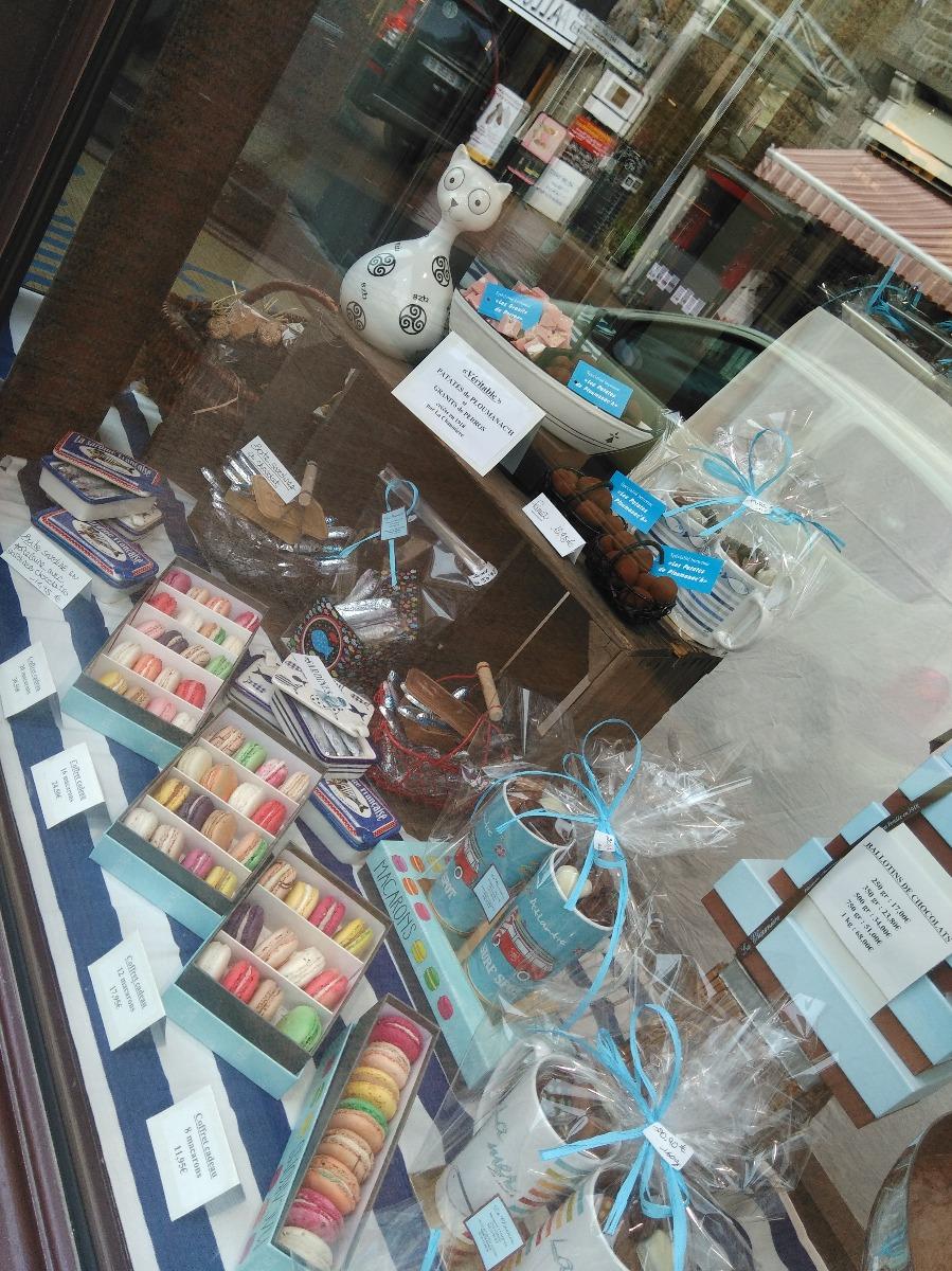 Offrez des chocolats