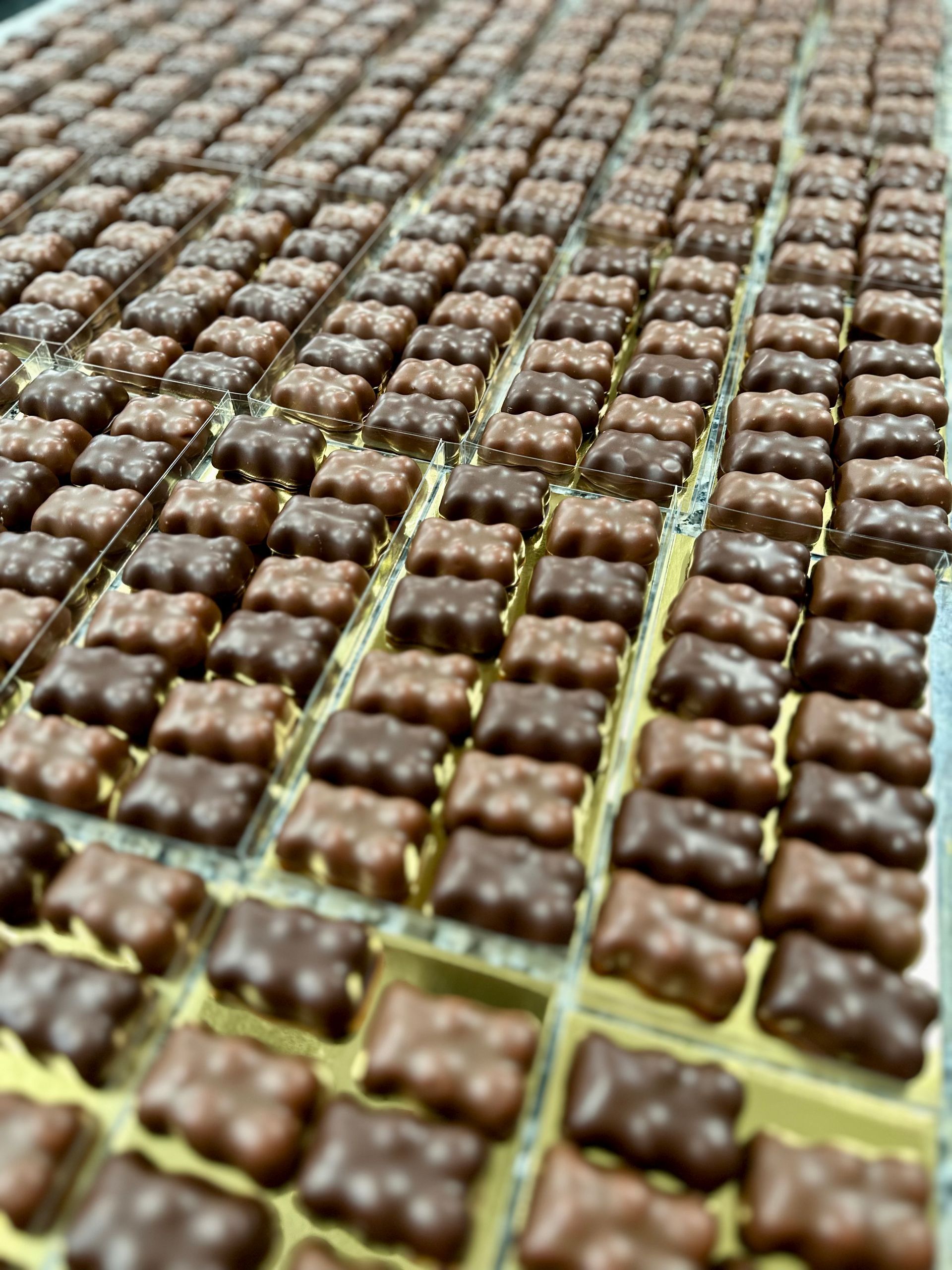 Boutique artisan chocolatier confiseur