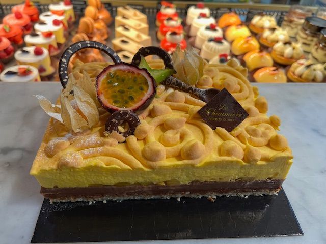 mangue passion chocolat 