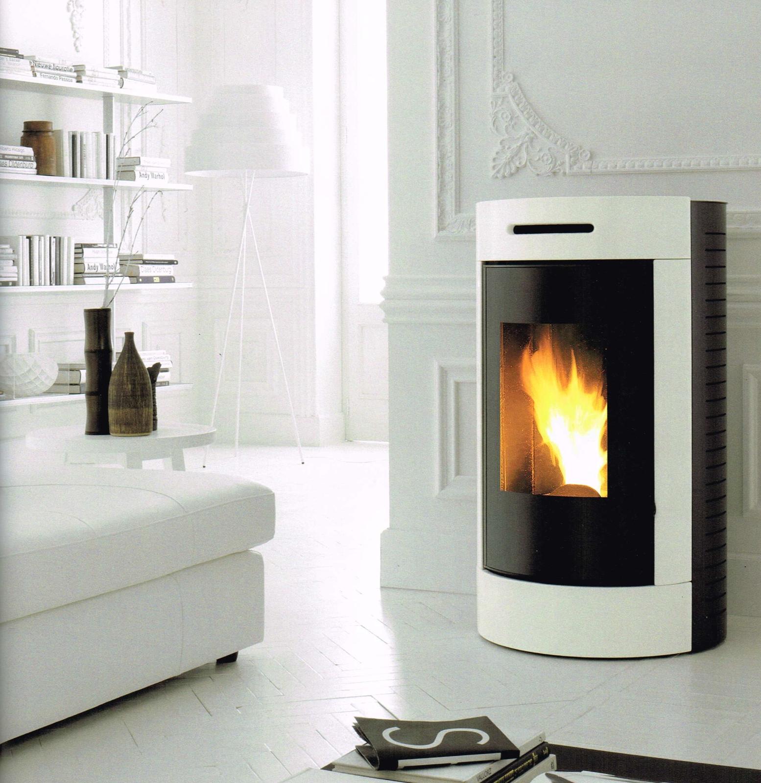 Poêle à granulés ILE XW