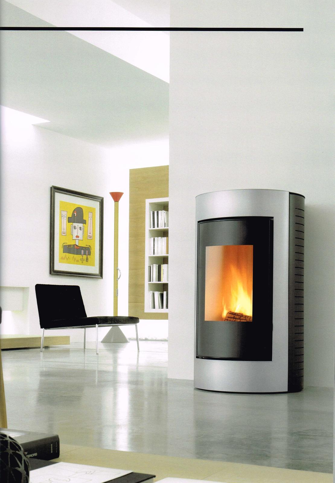 Poêle à granulés MONDE XW