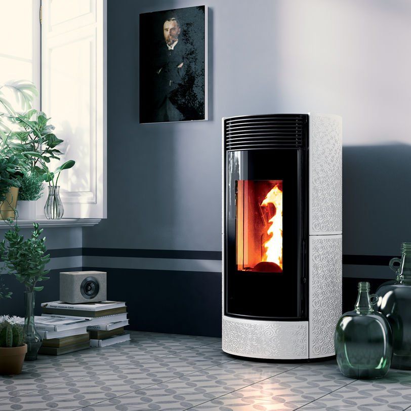 Poêle à ganulés HAN-2