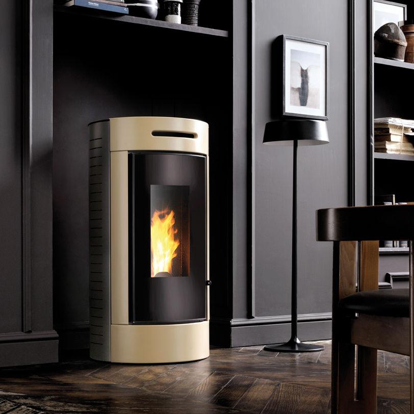 Poêle à granulés ÎLE-2