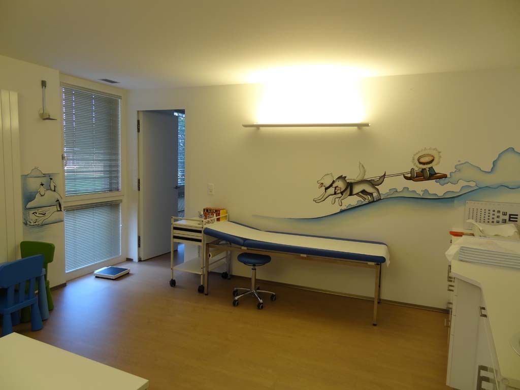 Cabinet de Pédiatrie Drs Ngo et Widmer - Lausanne