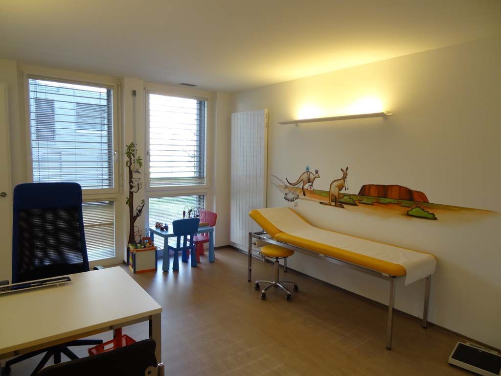 Cabinet de Pédiatrie Drs Ngo et Widmer - Lausanne
