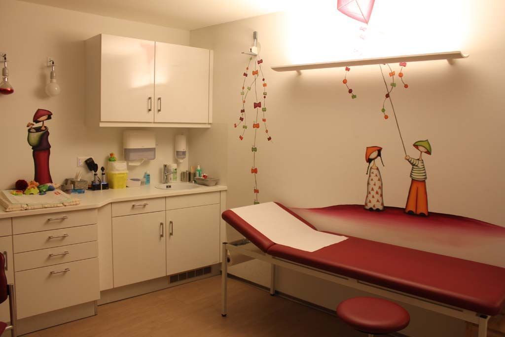 Cabinet de Pédiatrie Drs Ngo et Widmer - Lausanne