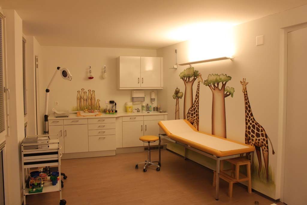 Cabinet de Pédiatrie Drs Ngo et Widmer - Lausanne