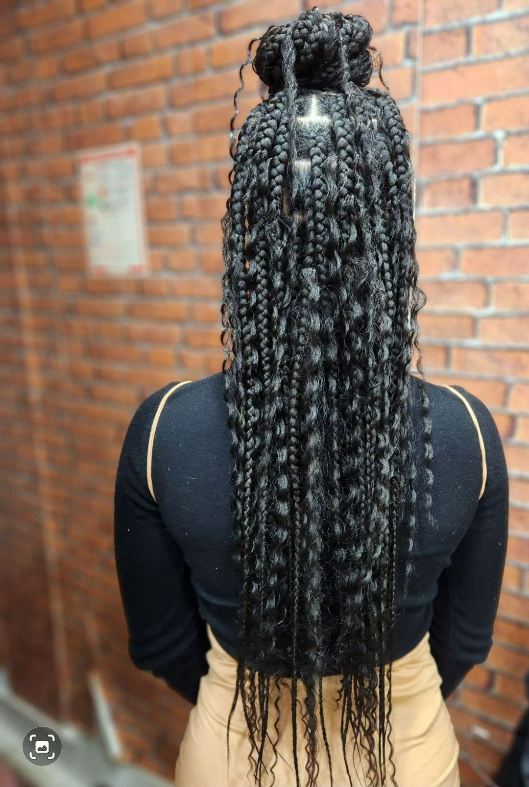 Tresses et ondulations