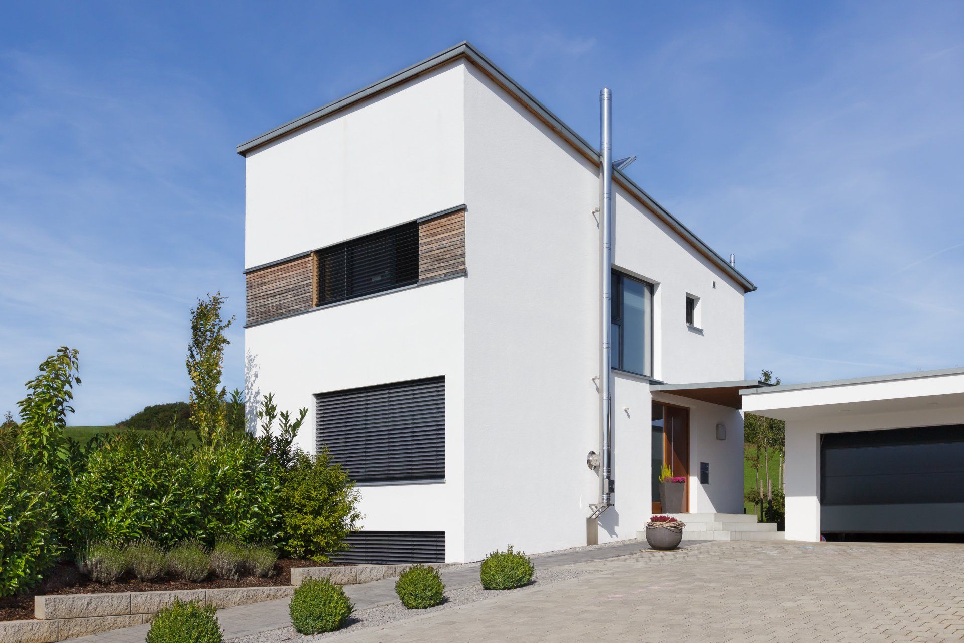 Maison surélévation