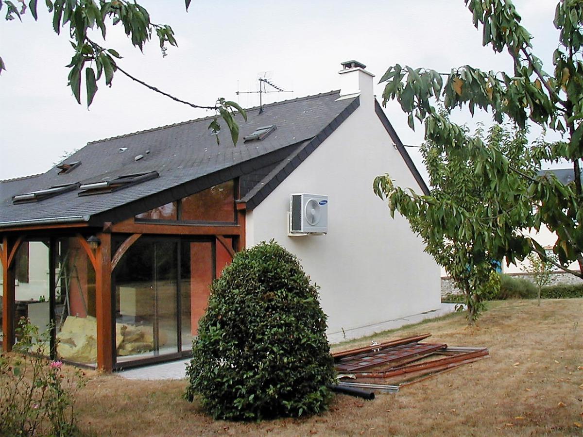 Unité exterieur clim